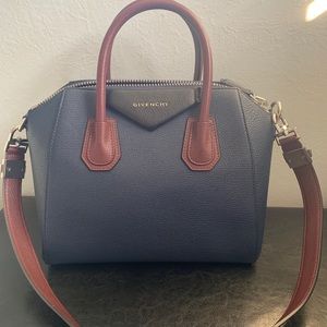 Givenchy small Antigona tricolor